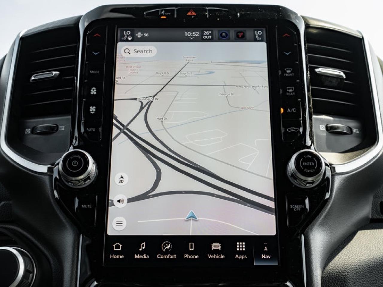 2025 RAM 1500 Big Horn Photo