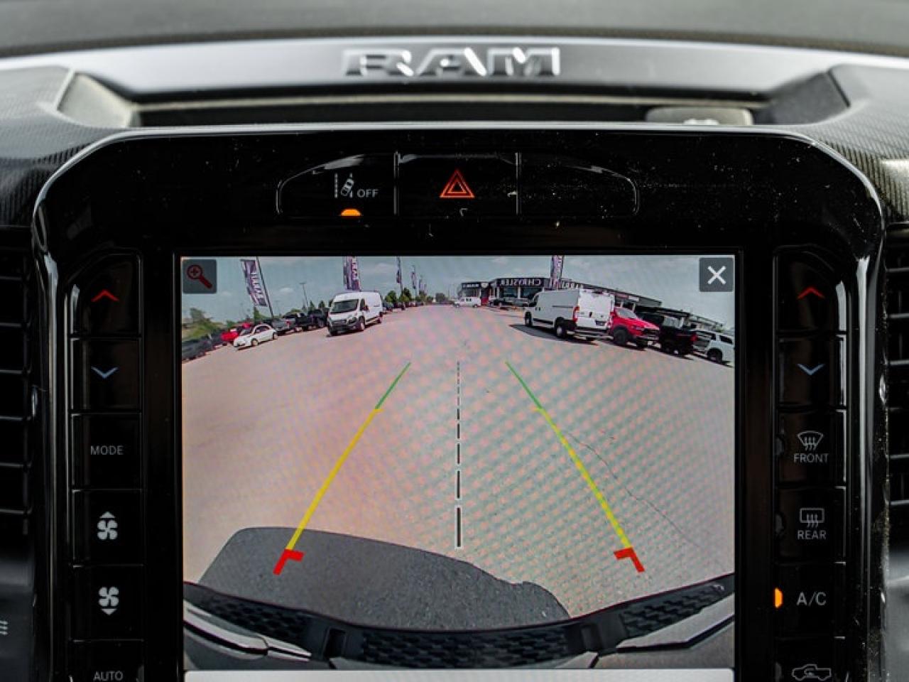 2025 RAM 1500 Big Horn Photo