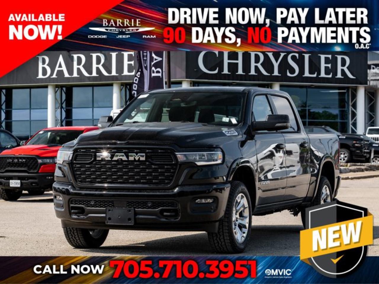 2025 RAM 1500 Big Horn Photo0