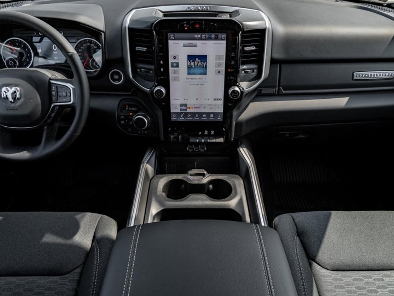 2025 RAM 1500 Big Horn Photo