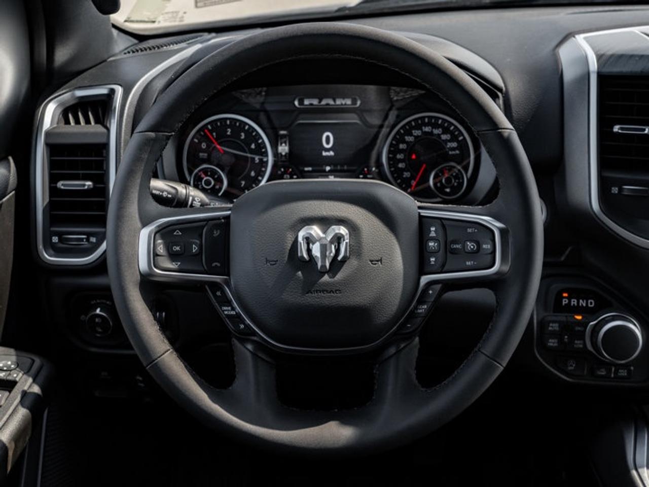 2025 RAM 1500 Big Horn Photo