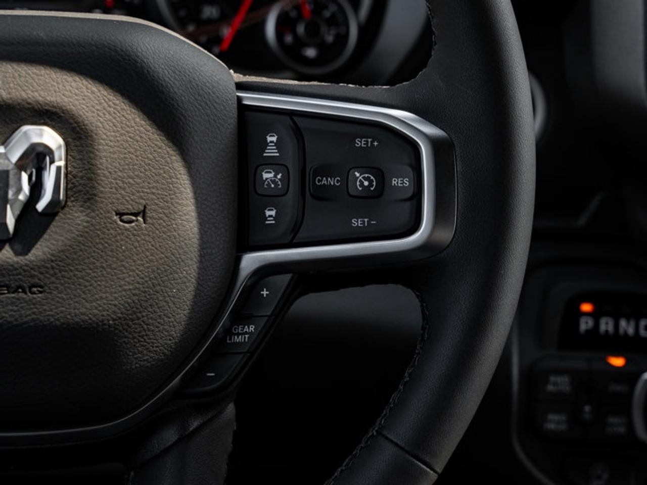 2025 RAM 1500 Big Horn Photo