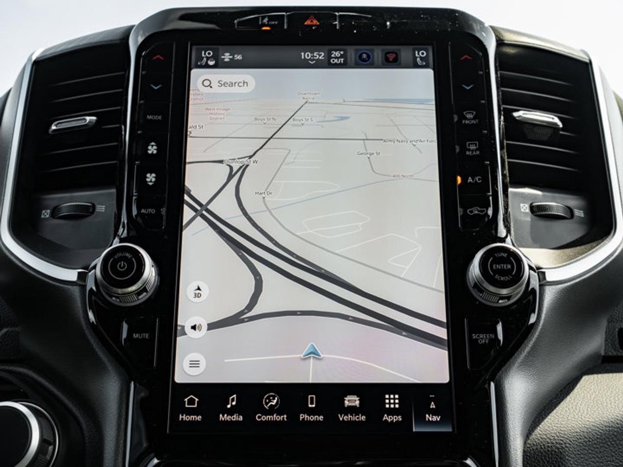 2025 RAM 1500 Big Horn Photo