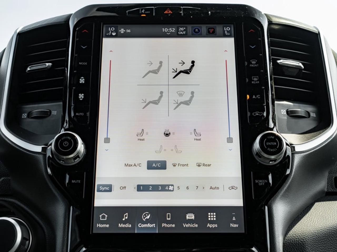 2025 RAM 1500 Big Horn Photo