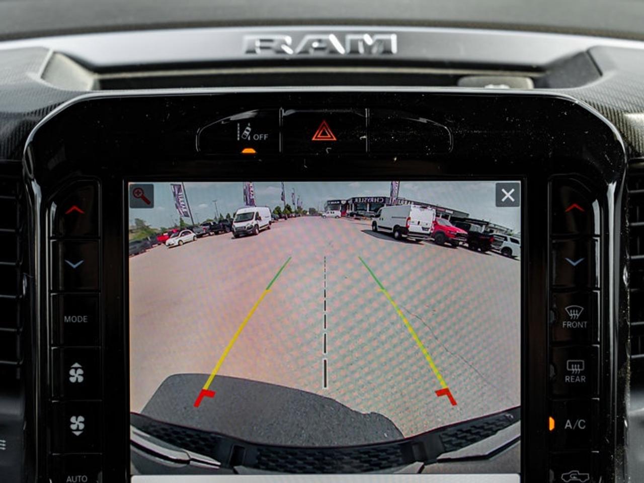 2025 RAM 1500 Big Horn Photo