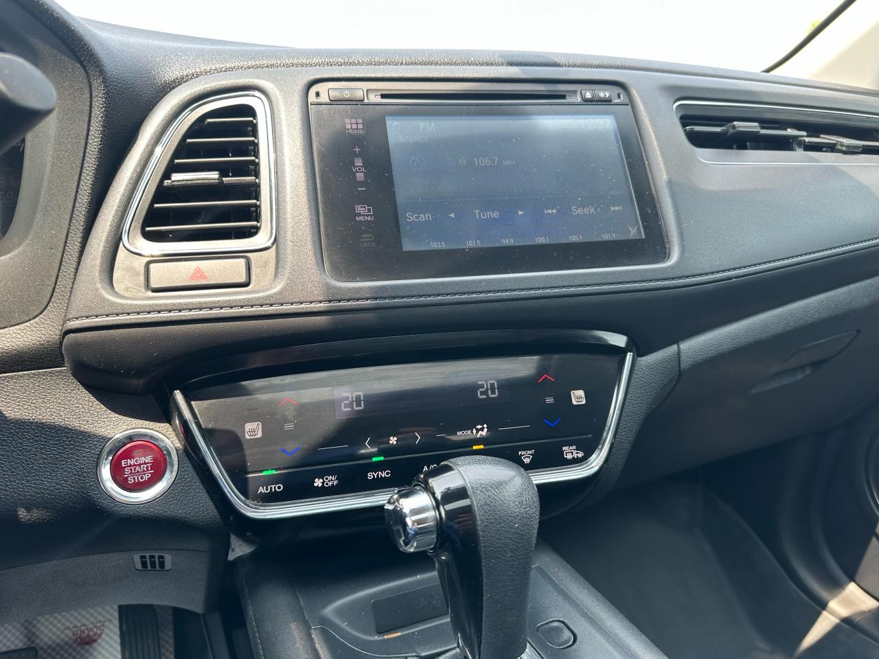 2018 Honda HR-V EX Photo