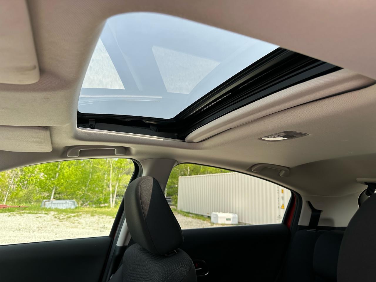 2018 Honda HR-V EX Photo