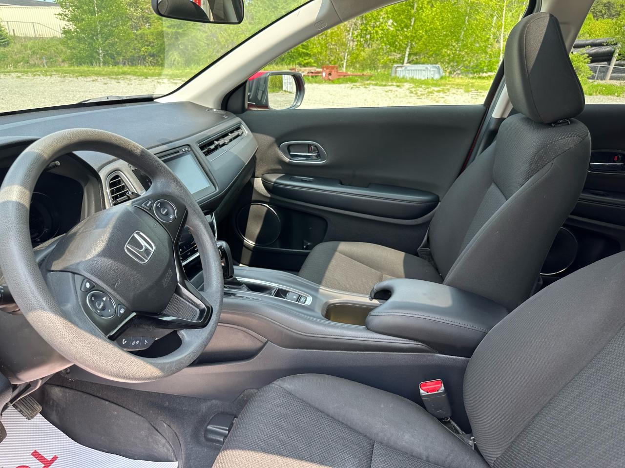 2018 Honda HR-V EX Photo