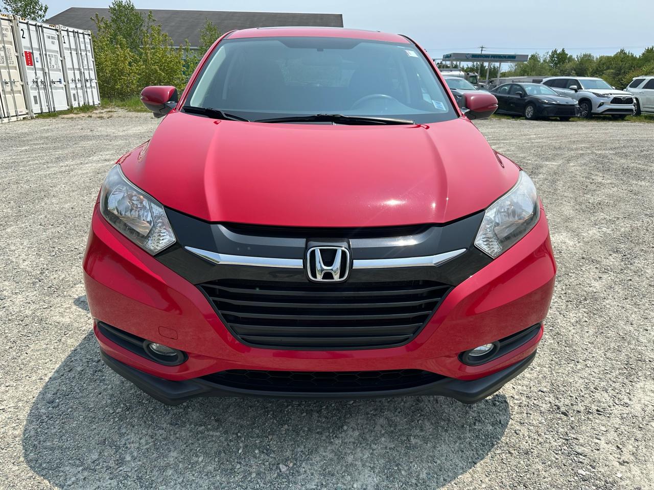 2018 Honda HR-V EX Photo1