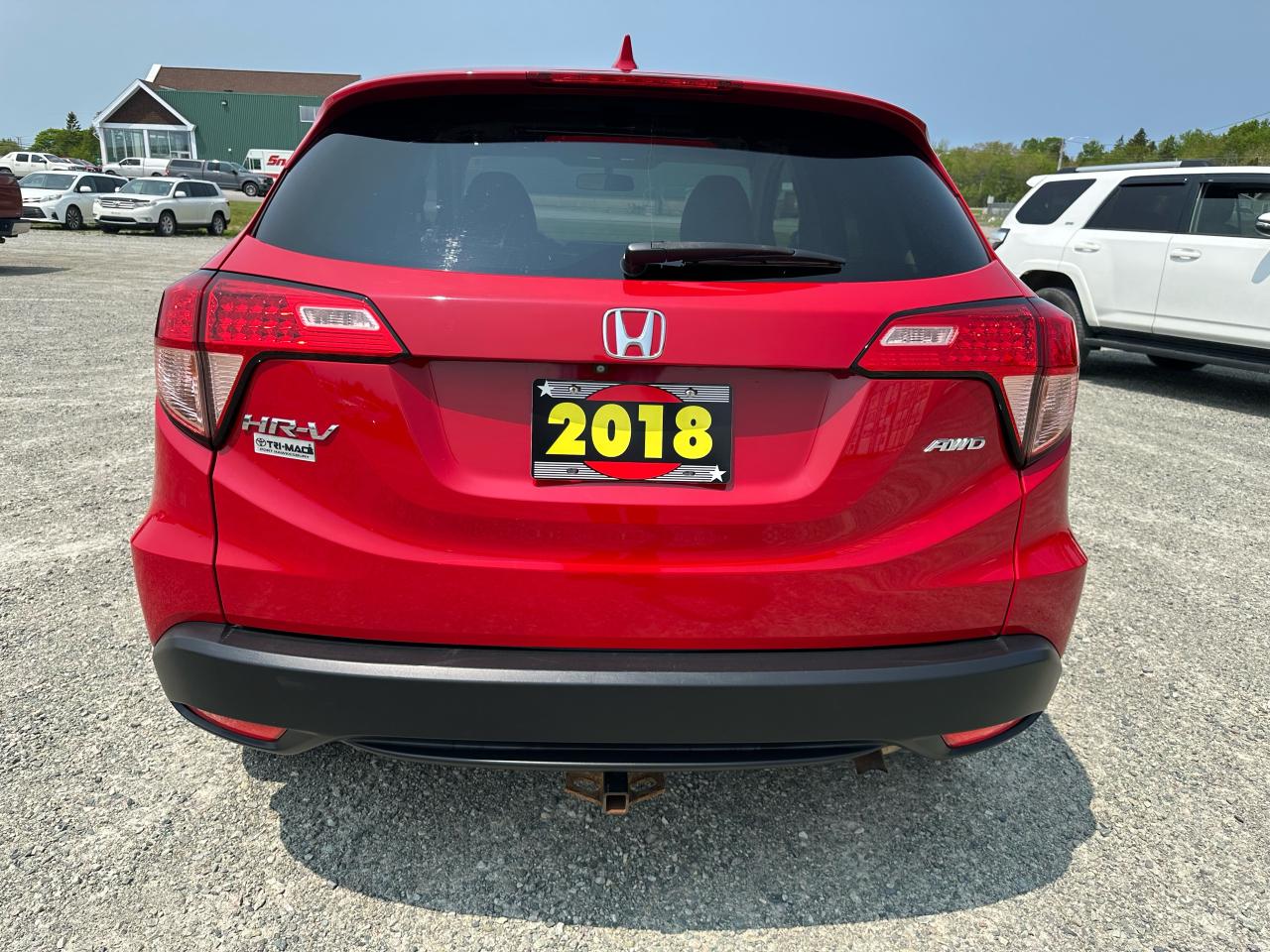 2018 Honda HR-V EX Photo