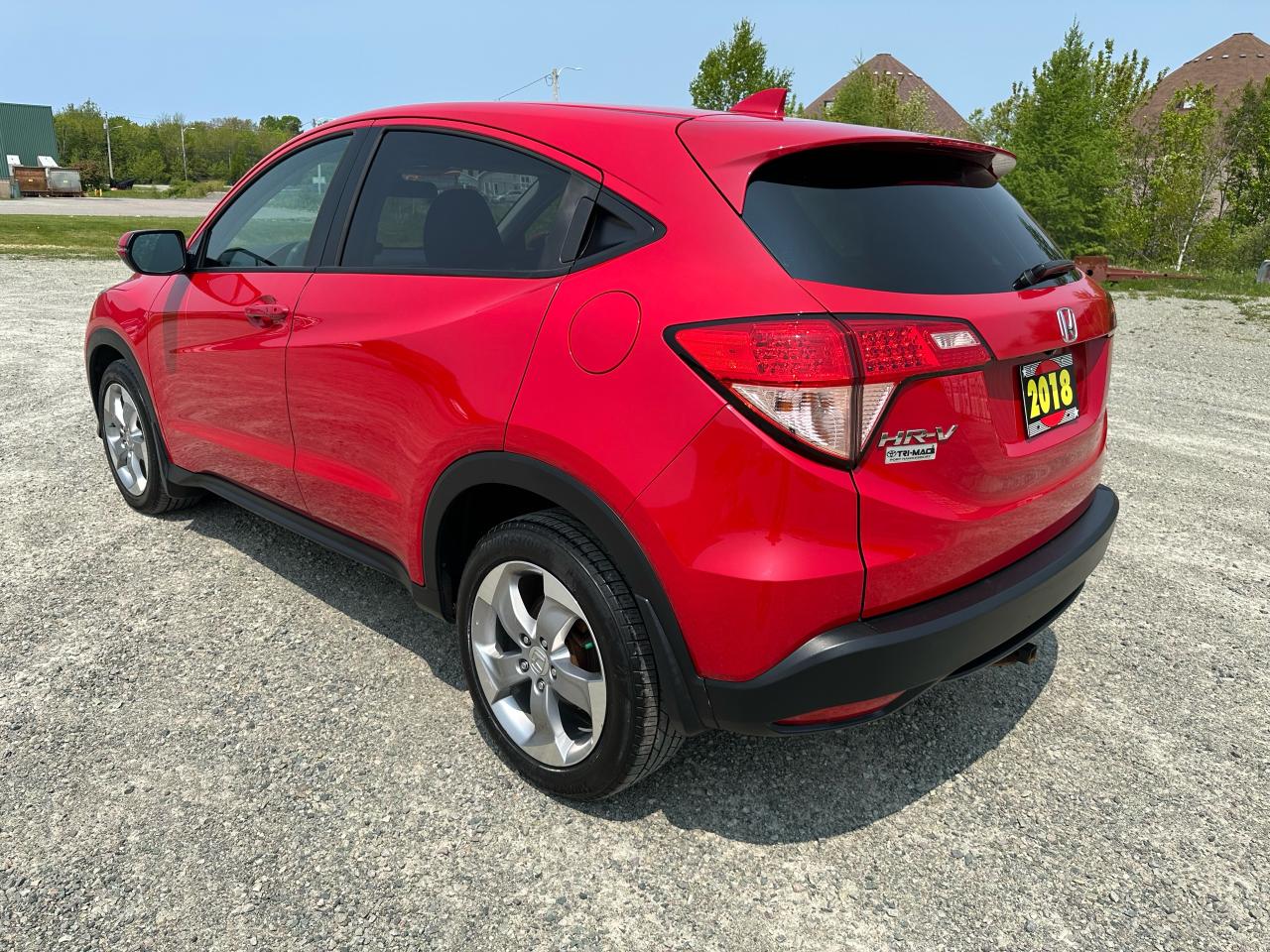 2018 Honda HR-V EX Photo