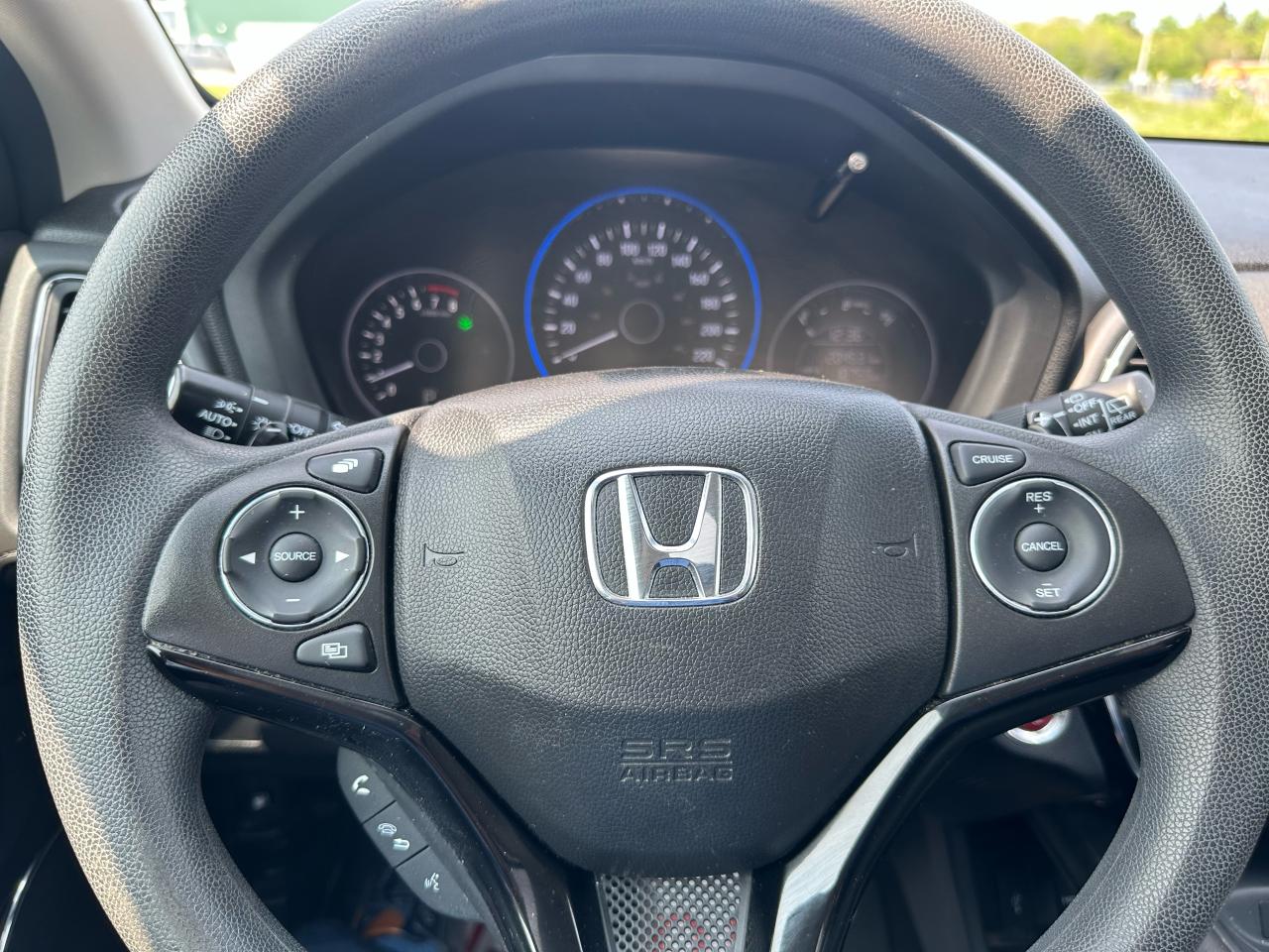 2018 Honda HR-V EX Photo