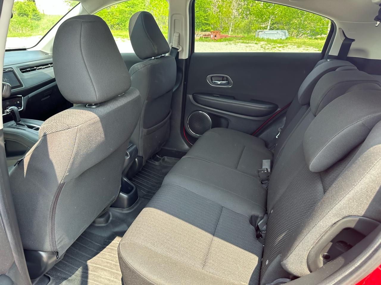2018 Honda HR-V EX Photo