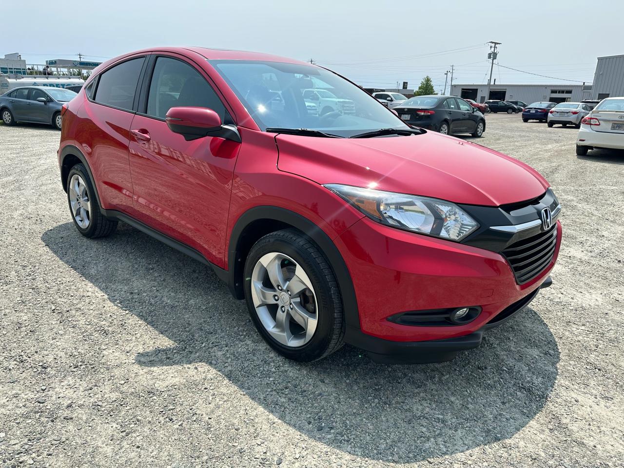 2018 Honda HR-V EX Photo2