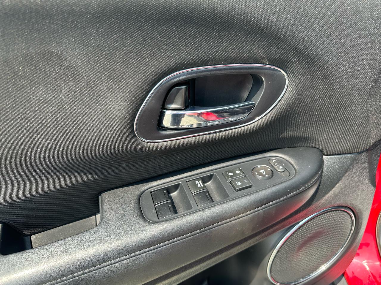 2018 Honda HR-V EX Photo