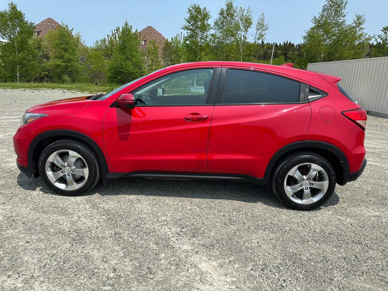 2018 Honda HR-V EX Photo