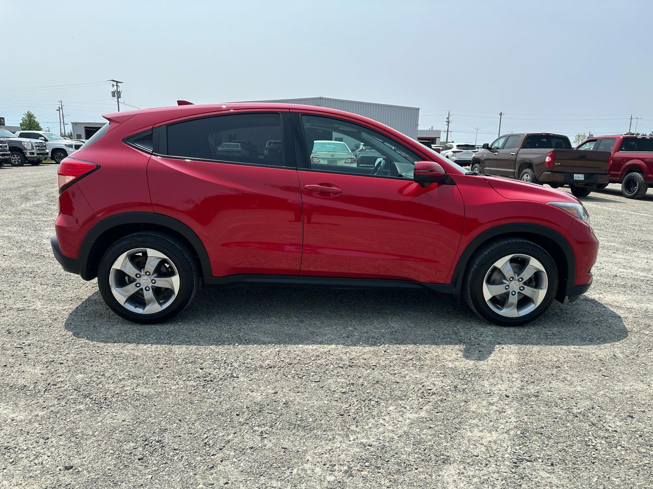 2018 Honda HR-V EX Photo3