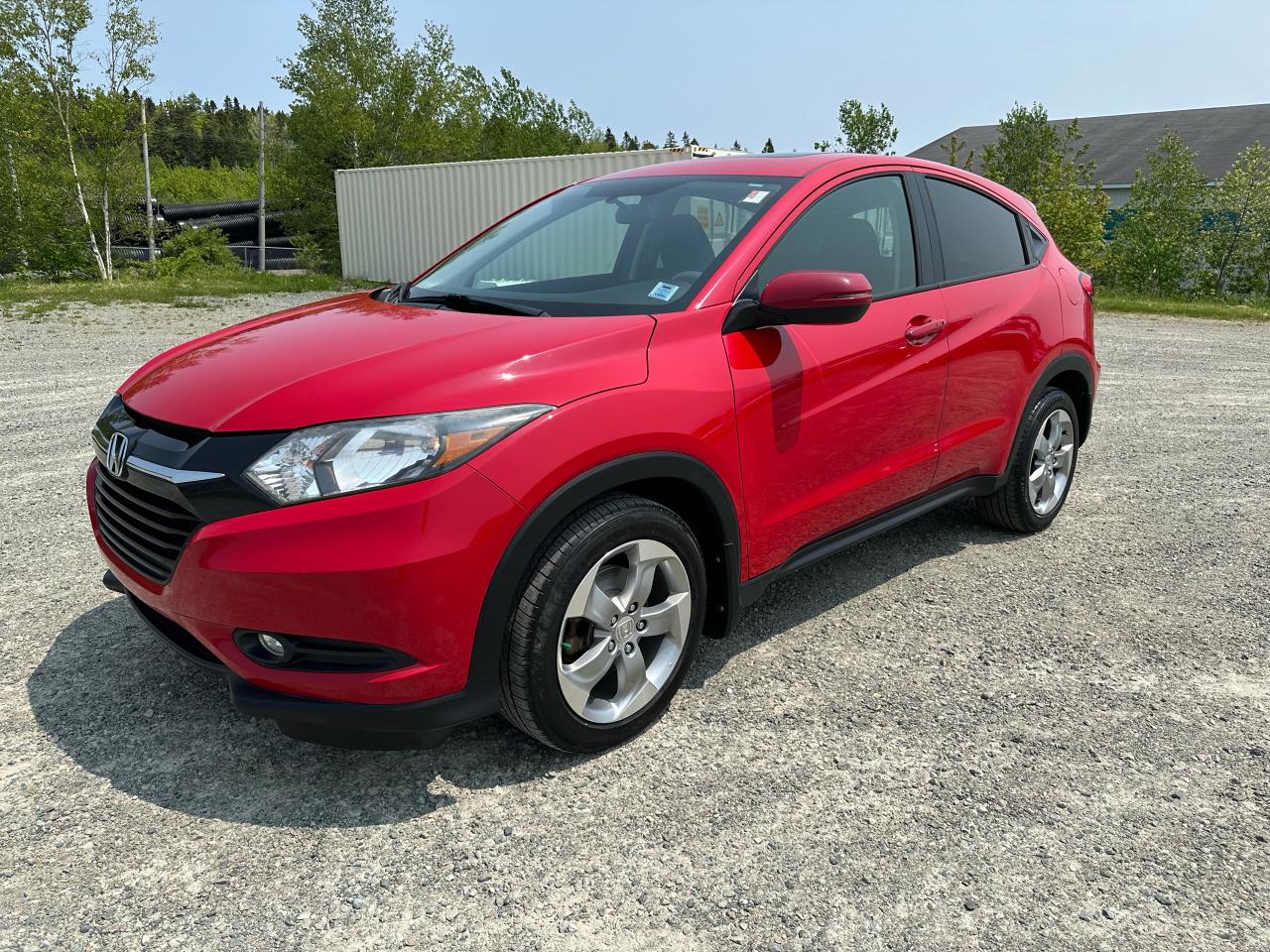 Used 2018 Honda HR-V EX for sale in Port Hawkesbury, NS