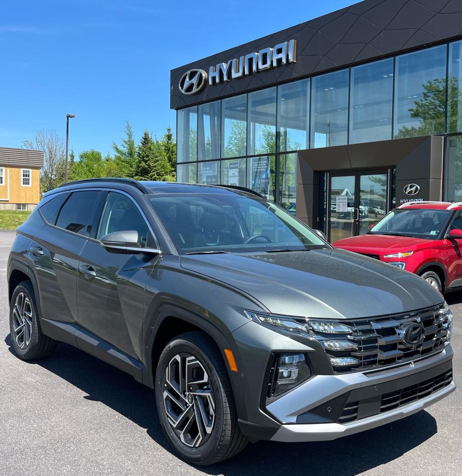 2025 Hyundai Tucson HEV ULTIMATE Photo0
