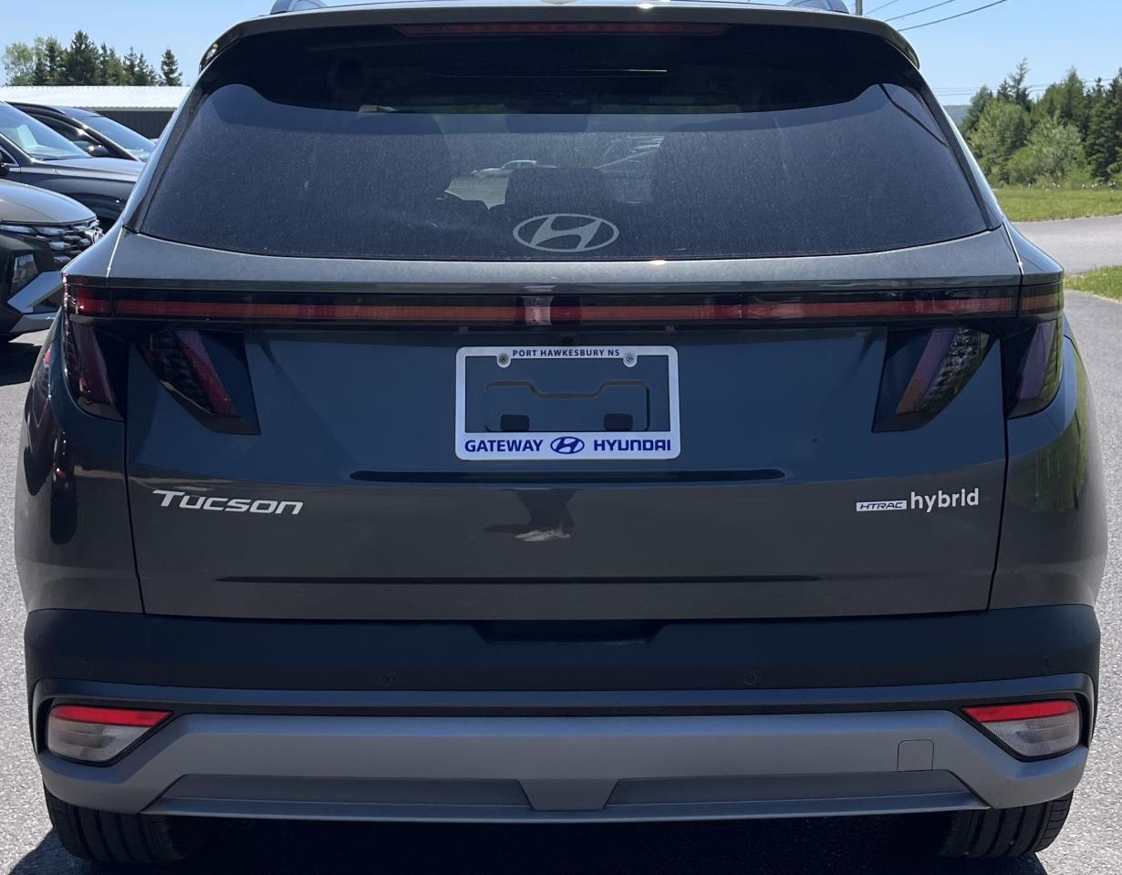 2025 Hyundai Tucson HEV ULTIMATE Photo3