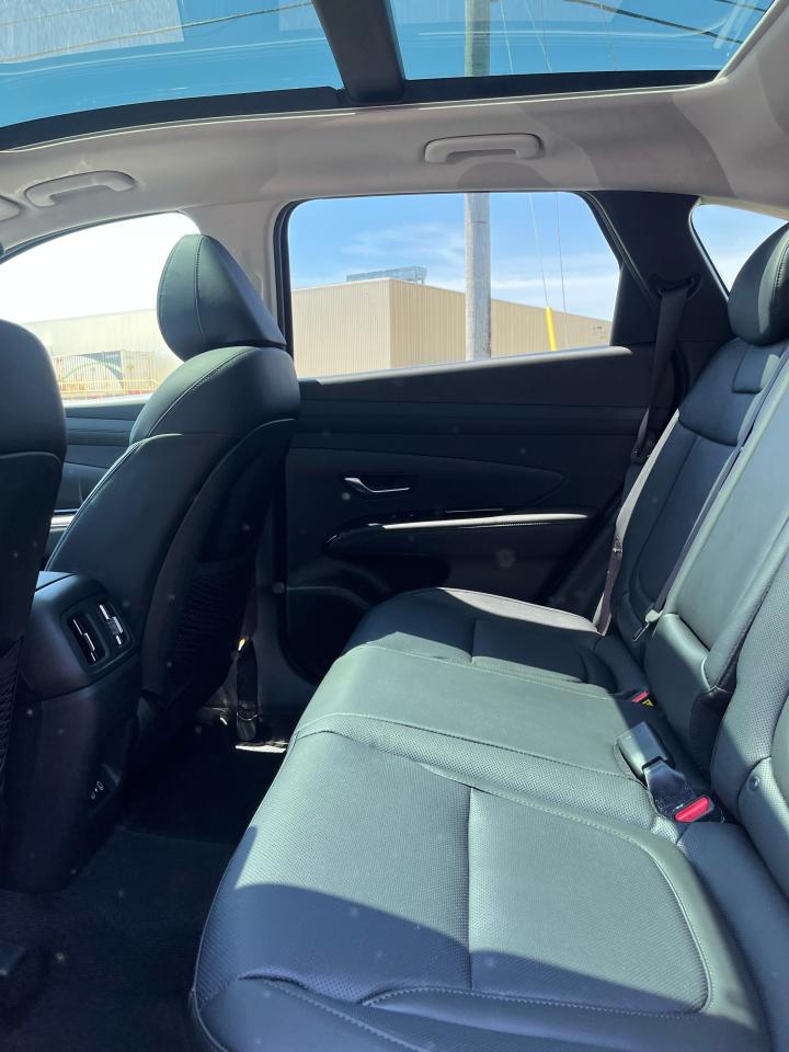 2025 Hyundai Tucson HEV ULTIMATE Photo