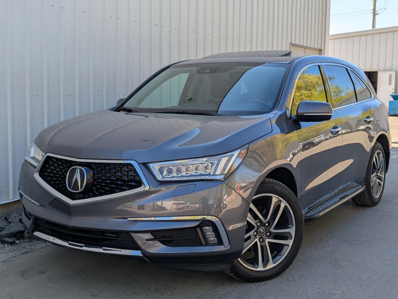 Used 2020 Acura MDX Tech Plus $277 BI-WEEKLY - NO REPORTED ACCIDENTS, WELL MAINTAINED, LOW MILEAGE for sale in Cranbrook, BC