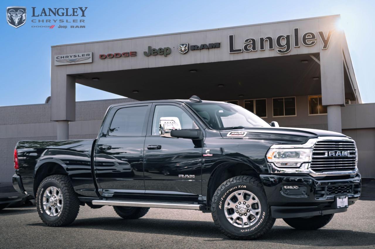 Used 2023 RAM 3500 Laramie for sale in Surrey, BC