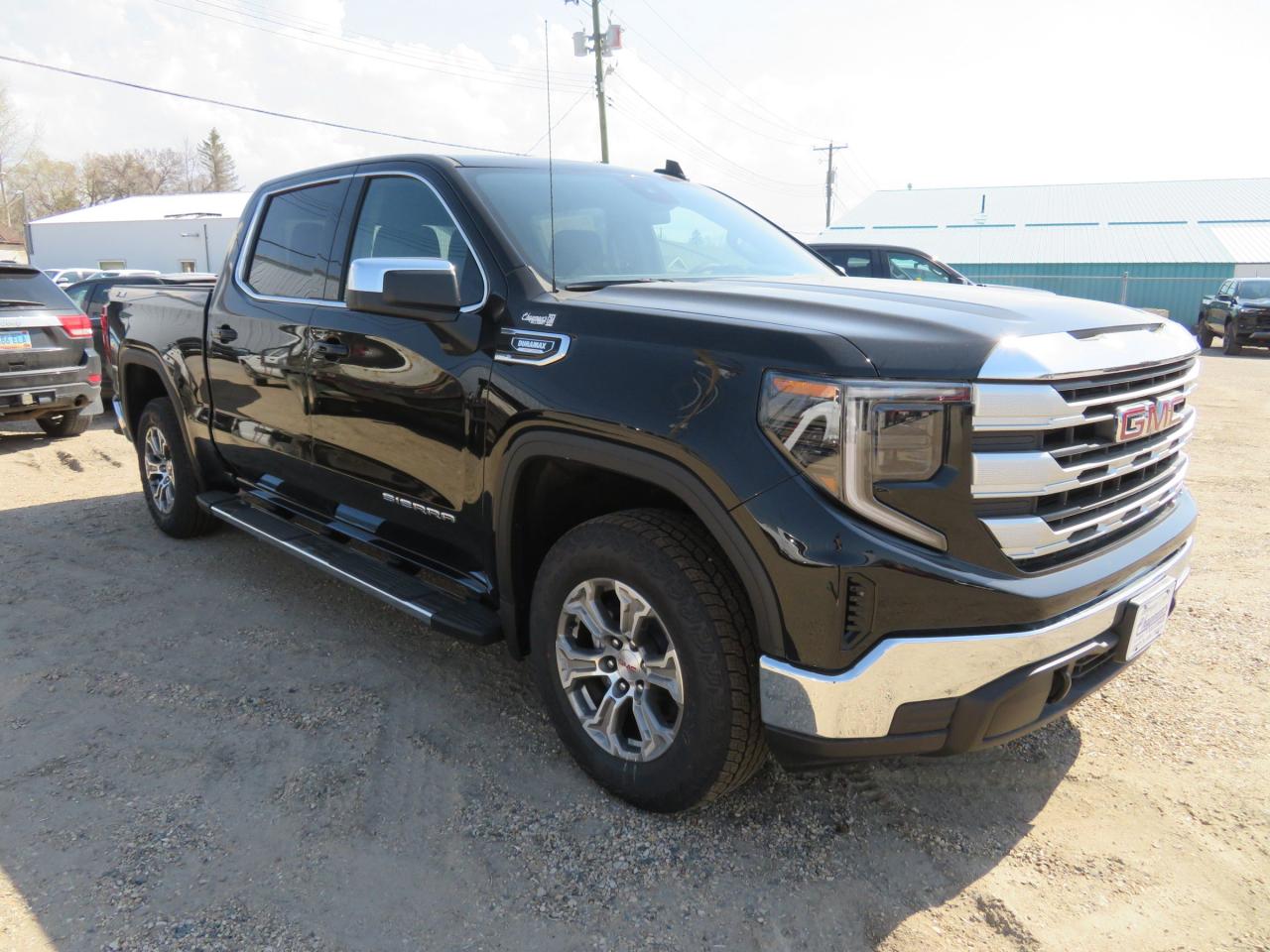 New 2025 GMC Sierra 1500 SLE Just Arrived! Details Coming Soon for sale in Killarney, MB
