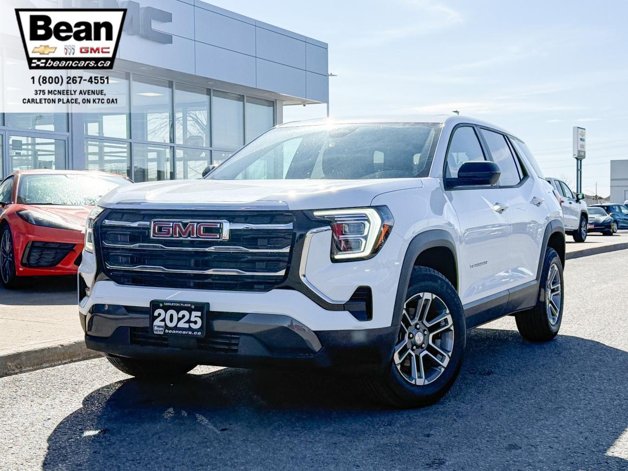 New 2025 GMC Terrain Elevation for sale in Carleton Place, ON