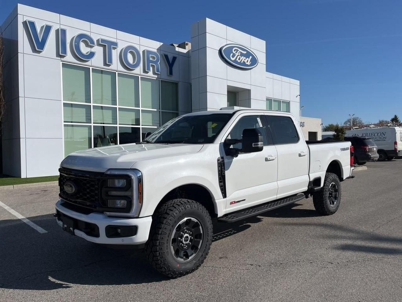 New 2025 Ford F-250 LARIAT for sale in Chatham, ON