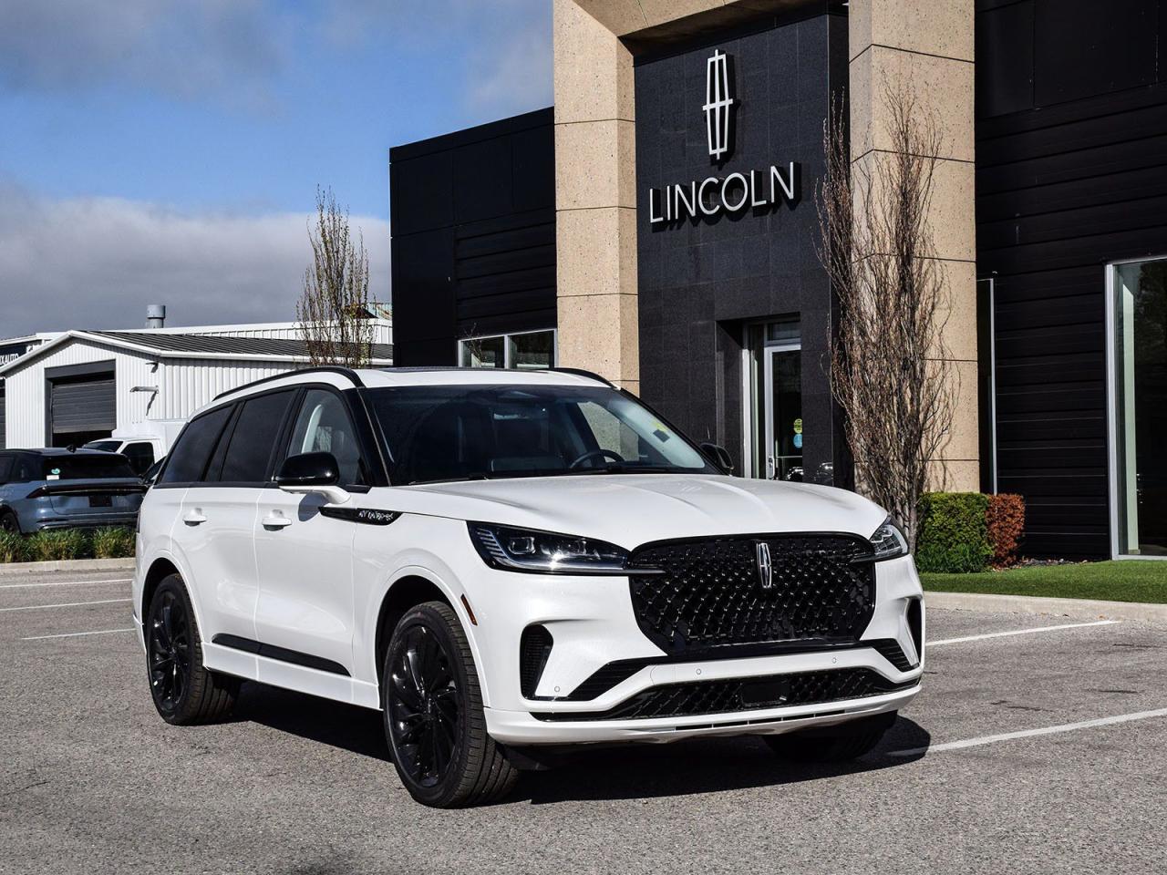 New 2025 Lincoln Aviator Reserve for sale in Chatham, ON