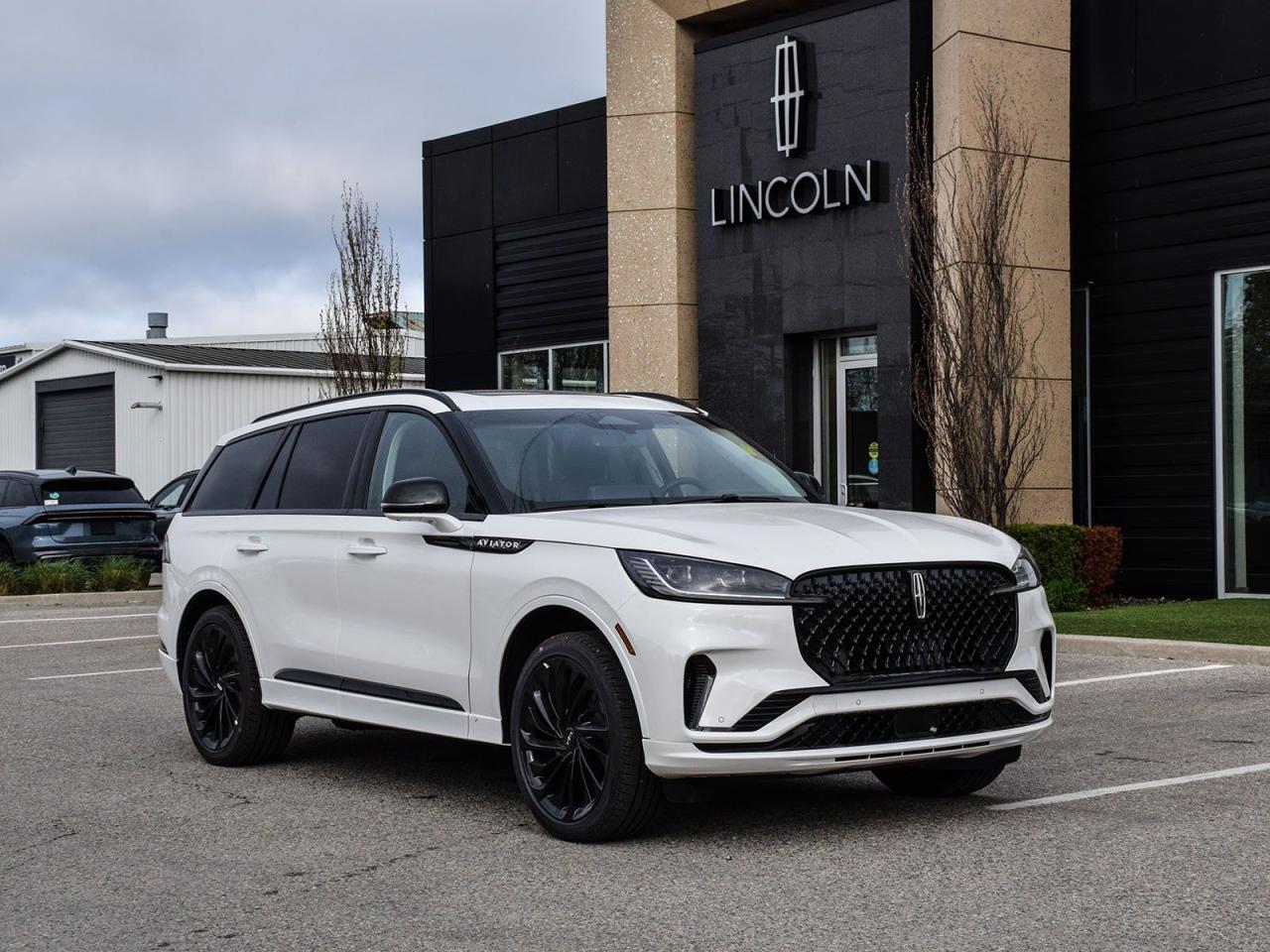 New 2025 Lincoln Aviator Reserve for sale in Chatham, ON