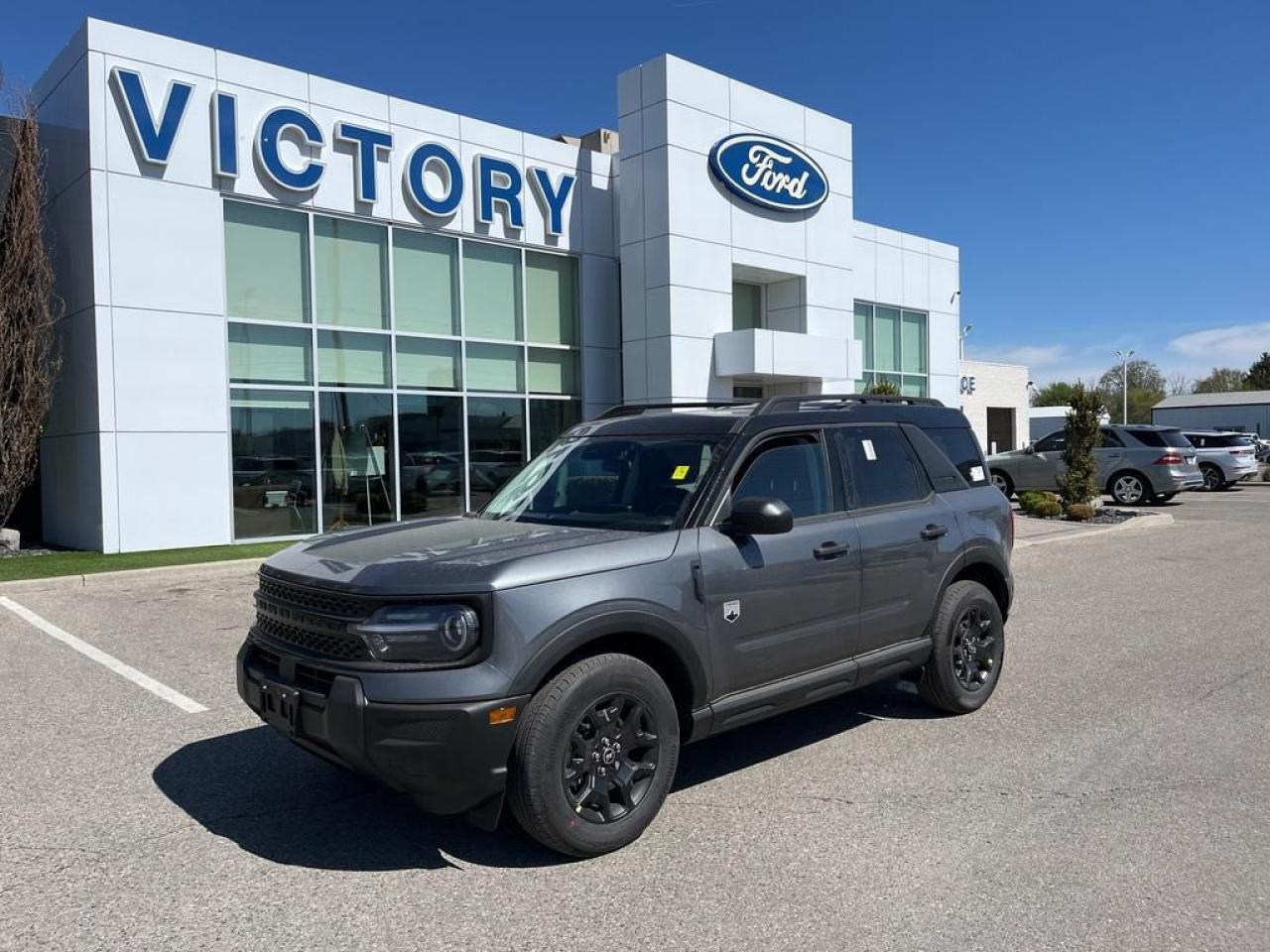 New 2025 Ford Bronco Sport BIG BEND for sale in Chatham, ON