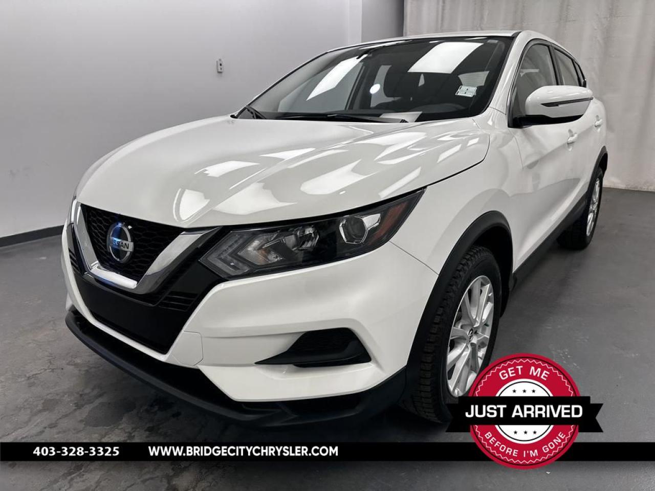 Used 2023 Nissan Qashqai AWD - Heated Seats - Apple Car Play/Android Auto - Bluetooth - Clean Local Trade! for sale in Lethbridge, AB