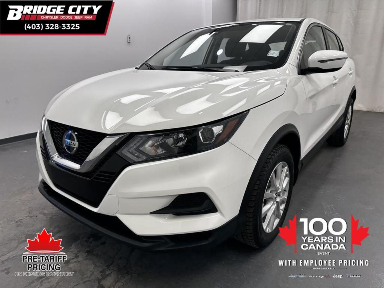 Used 2023 Nissan Qashqai AWD - Heated Seats - Apple Car Play/Android Auto - Bluetooth - Clean Local Trade! for sale in Lethbridge, AB