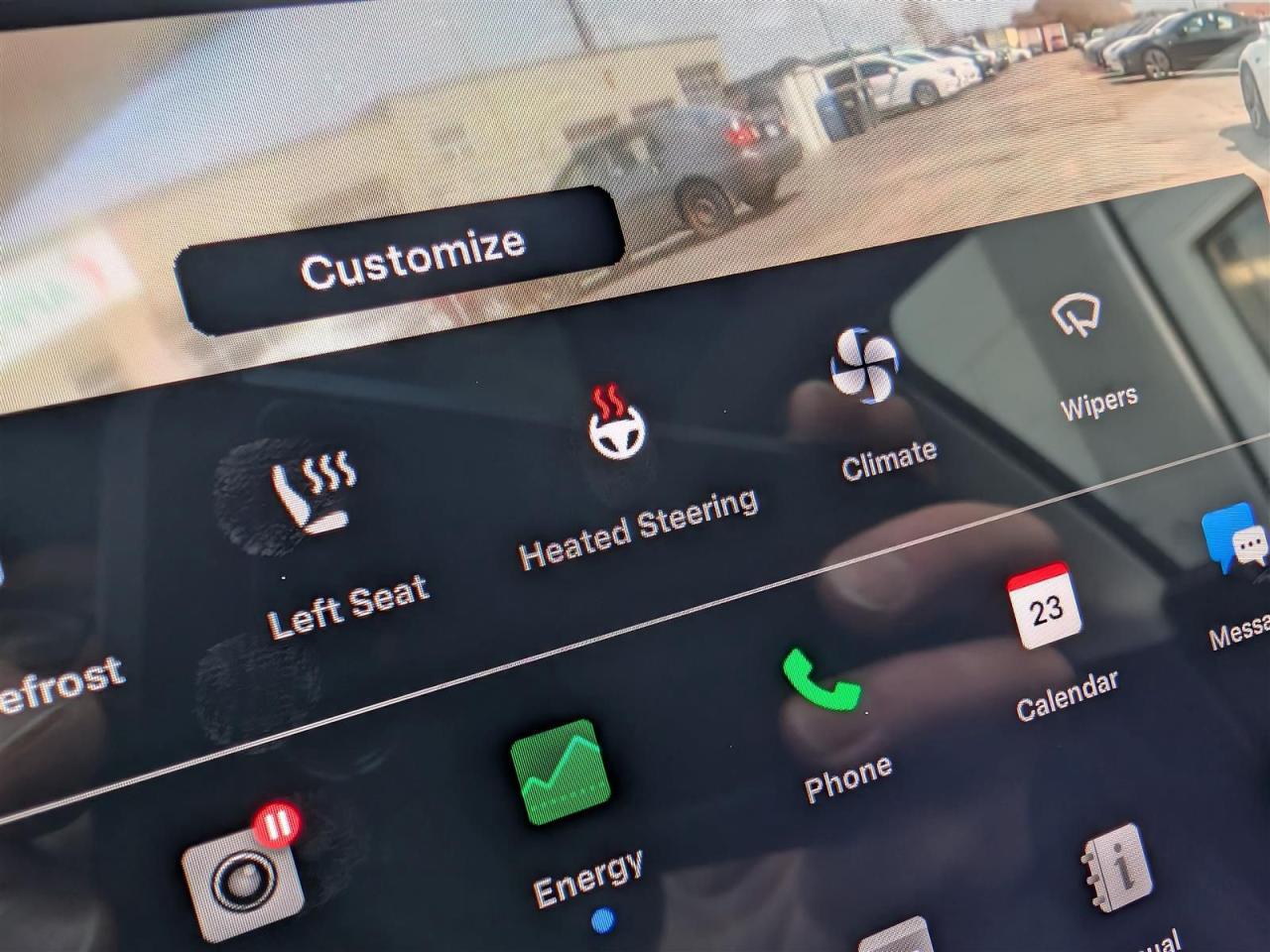 2023 Tesla Model Y LONG RANGE AWD - DUAL MOTOR