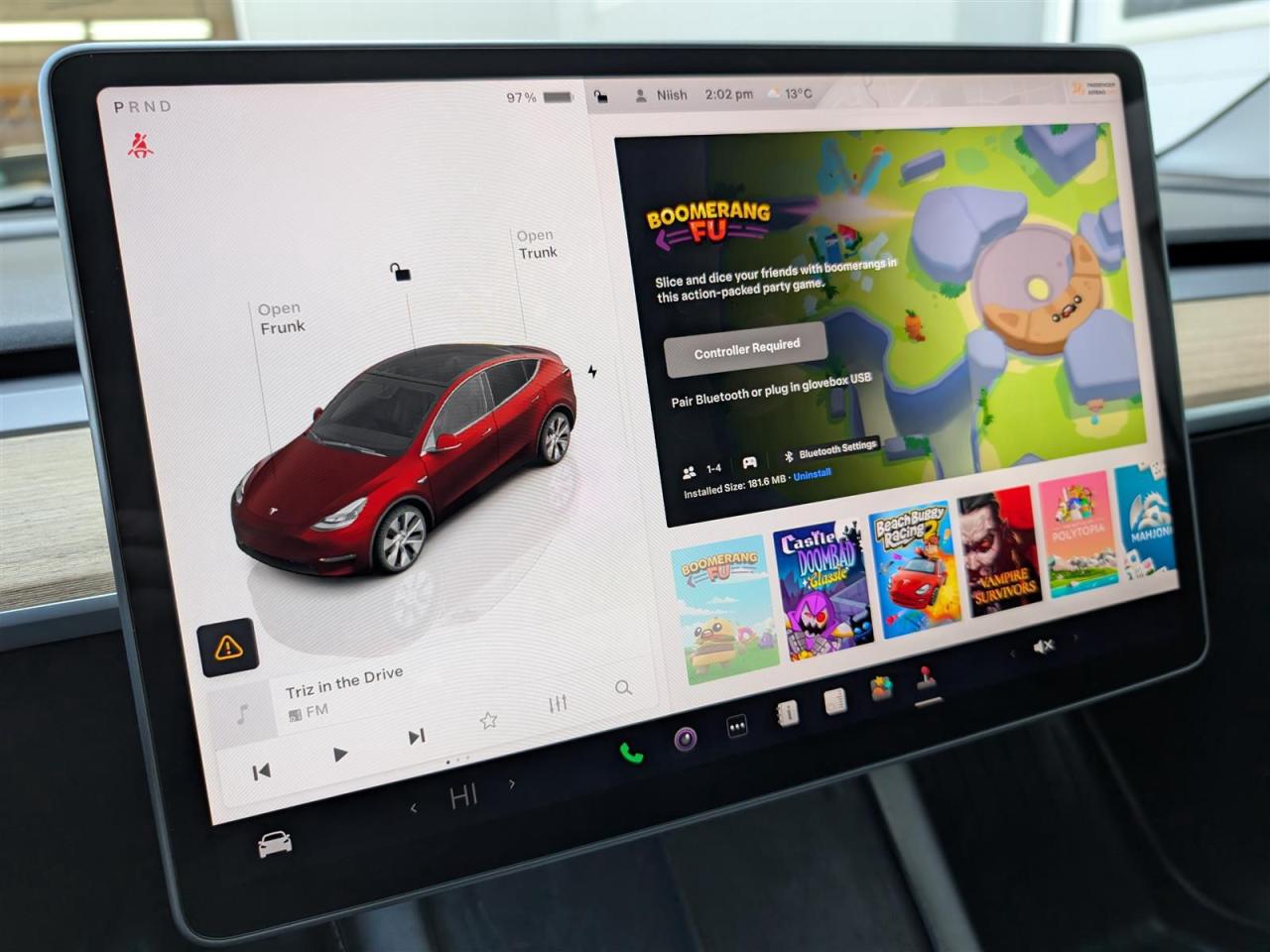 2023 Tesla Model Y LONG RANGE AWD - DUAL MOTOR