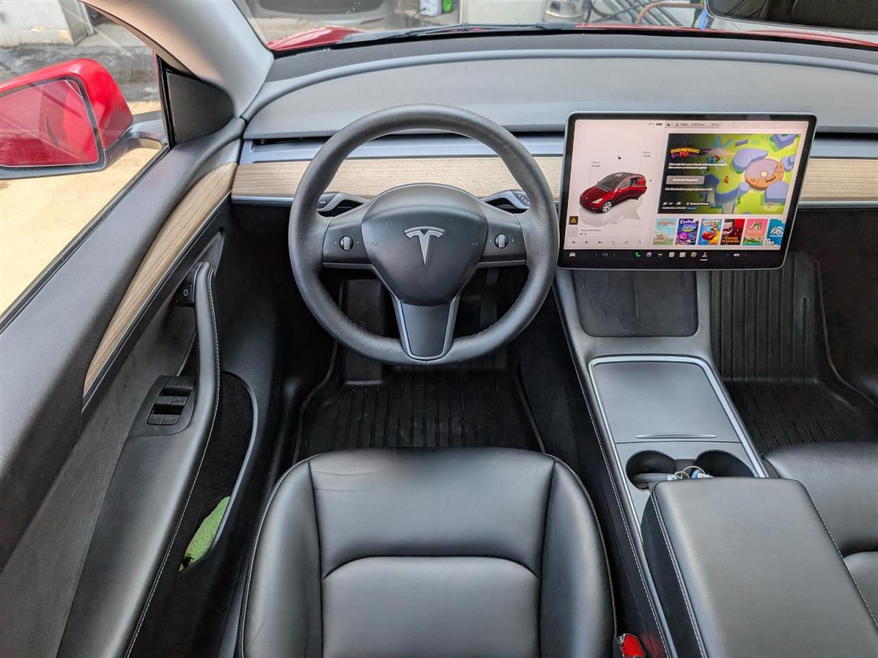 2023 Tesla Model Y LONG RANGE AWD - DUAL MOTOR