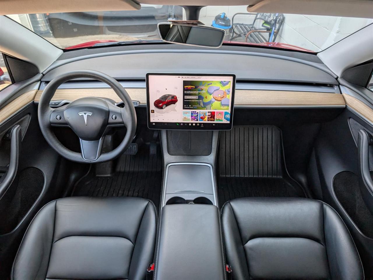 2023 Tesla Model Y LONG RANGE AWD - DUAL MOTOR