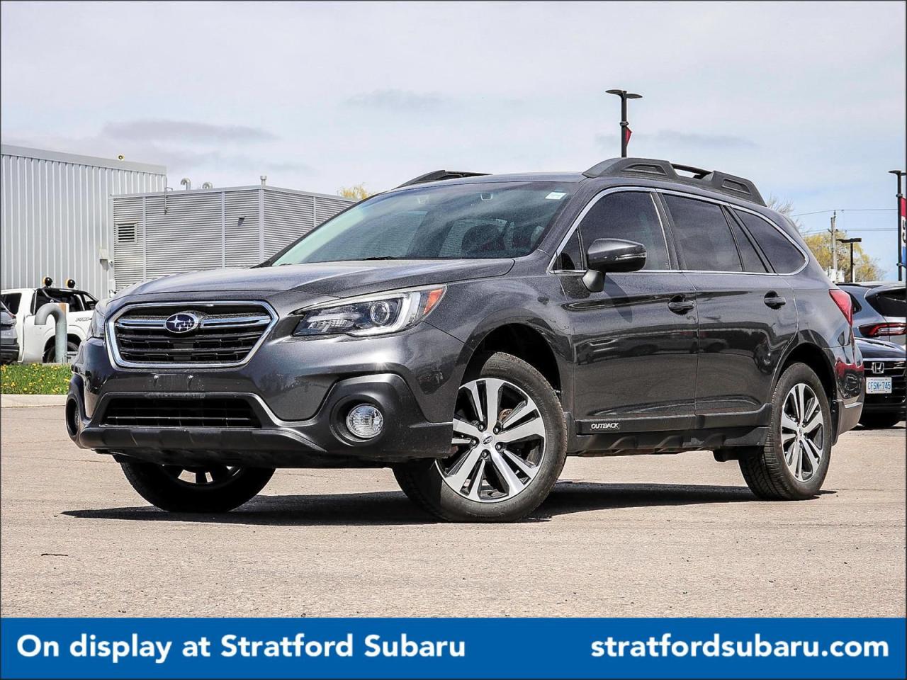 Used 2019 Subaru Outback 2.5I LIMITED for sale in Stratford, ON