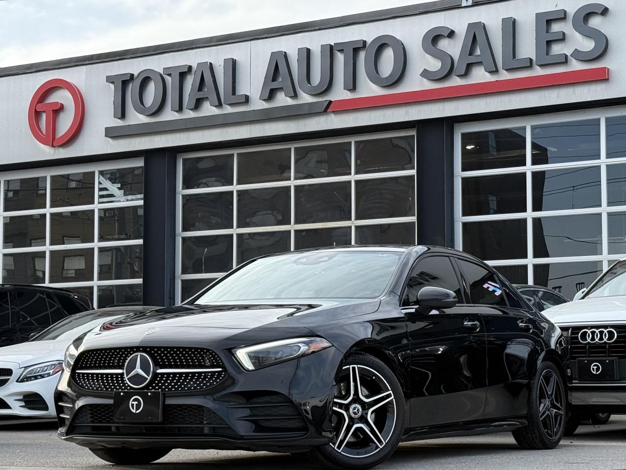 2020 Mercedes-Benz AMG 220 //AMG SPORT | NIGHT PKG | PANO | LOADED - Photo #1