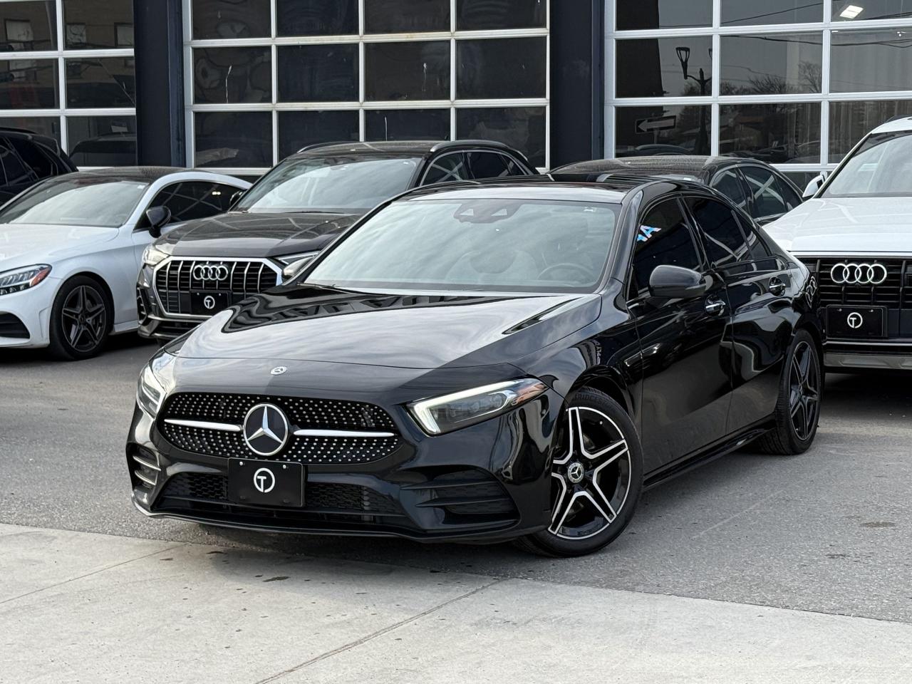 2020 Mercedes-Benz AMG 220 //AMG SPORT | NIGHT PKG | PANO | LOADED - Photo #3