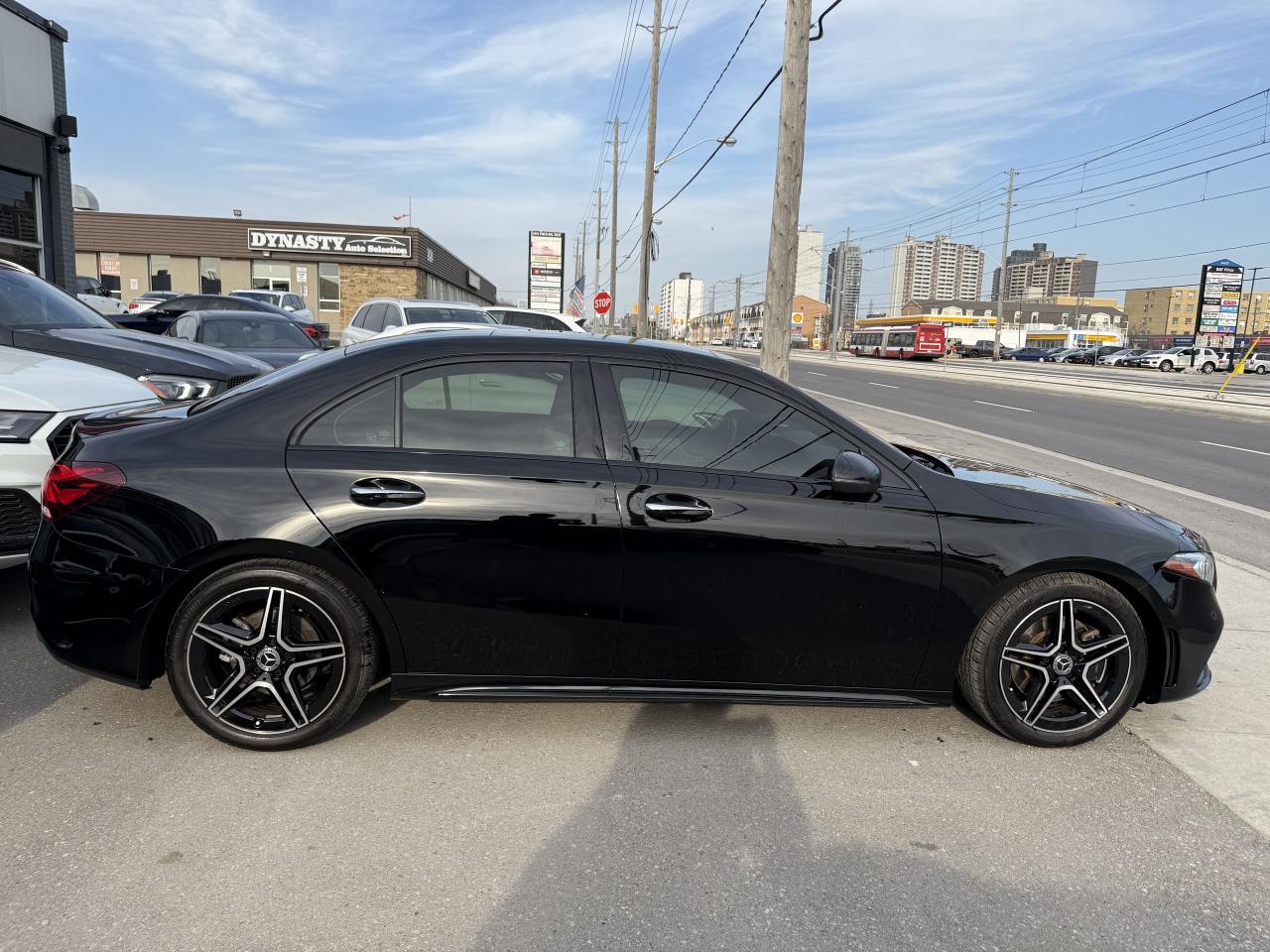 2020 Mercedes-Benz AMG 220 //AMG SPORT | NIGHT PKG | PANO | LOADED - Photo #9