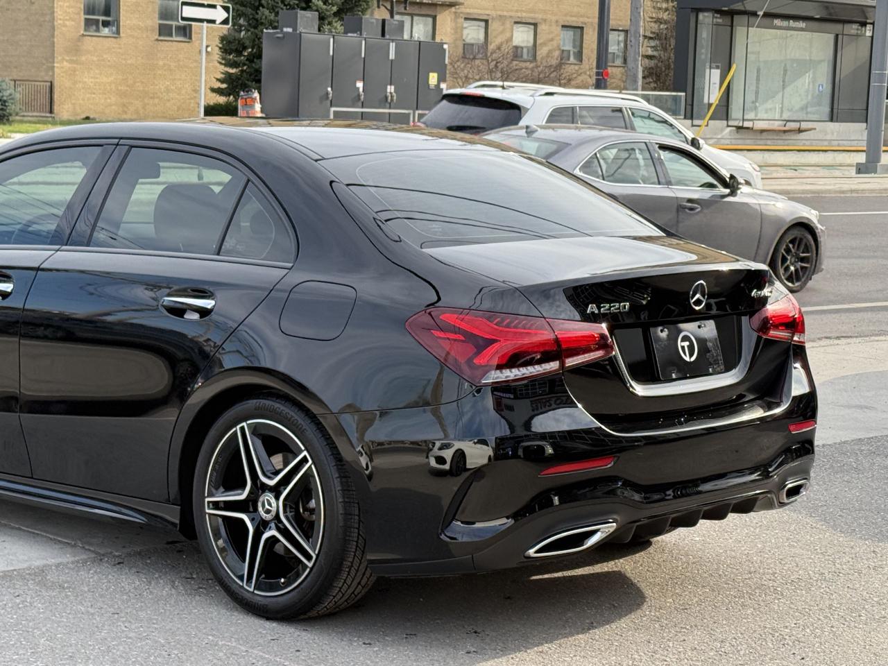 2020 Mercedes-Benz AMG 220 //AMG SPORT | NIGHT PKG | PANO | LOADED - Photo #14