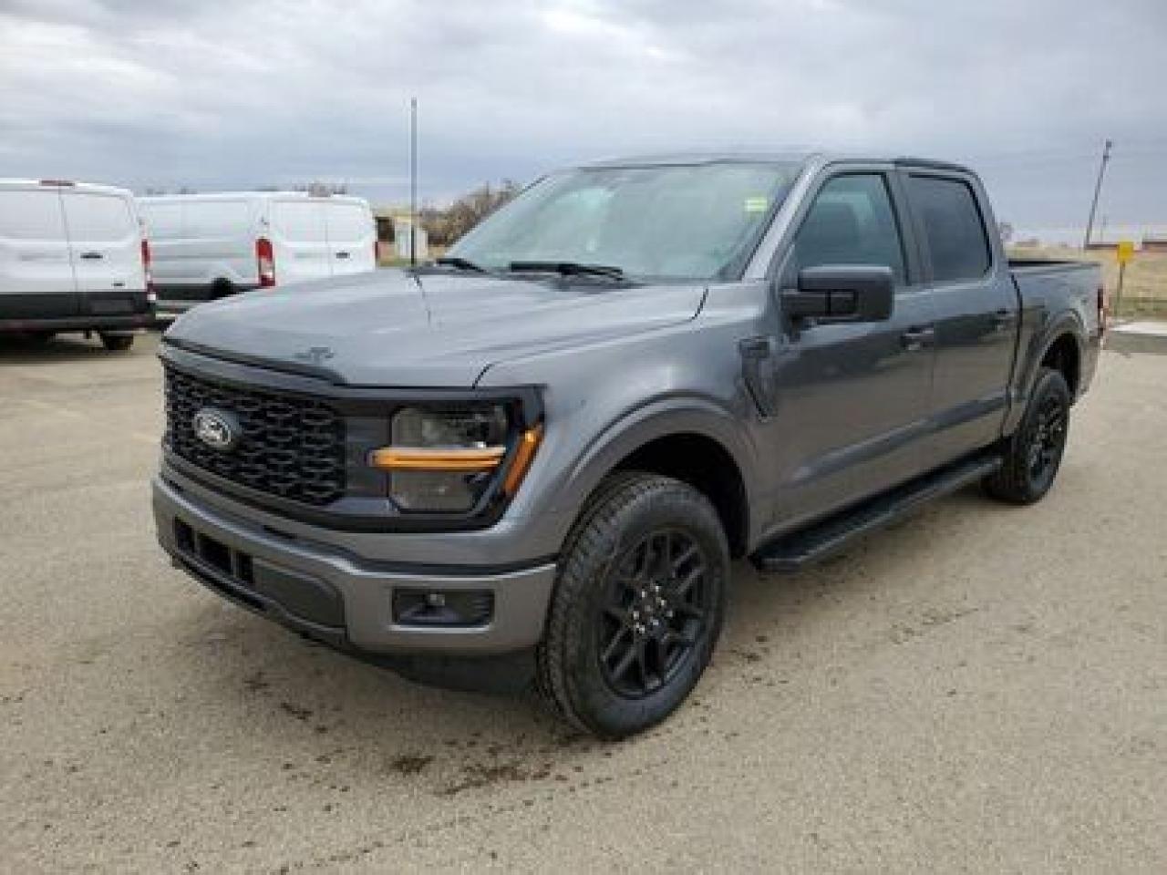 New 2025 Ford F-150 STX W/ REAR VIEW CAMERA for sale in Moose Jaw, SK