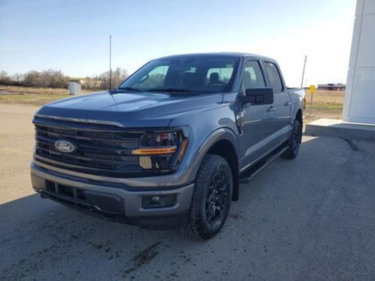 New 2025 Ford F-150 XLT W/ REAR VIEW CAMERA for sale in Moose Jaw, SK