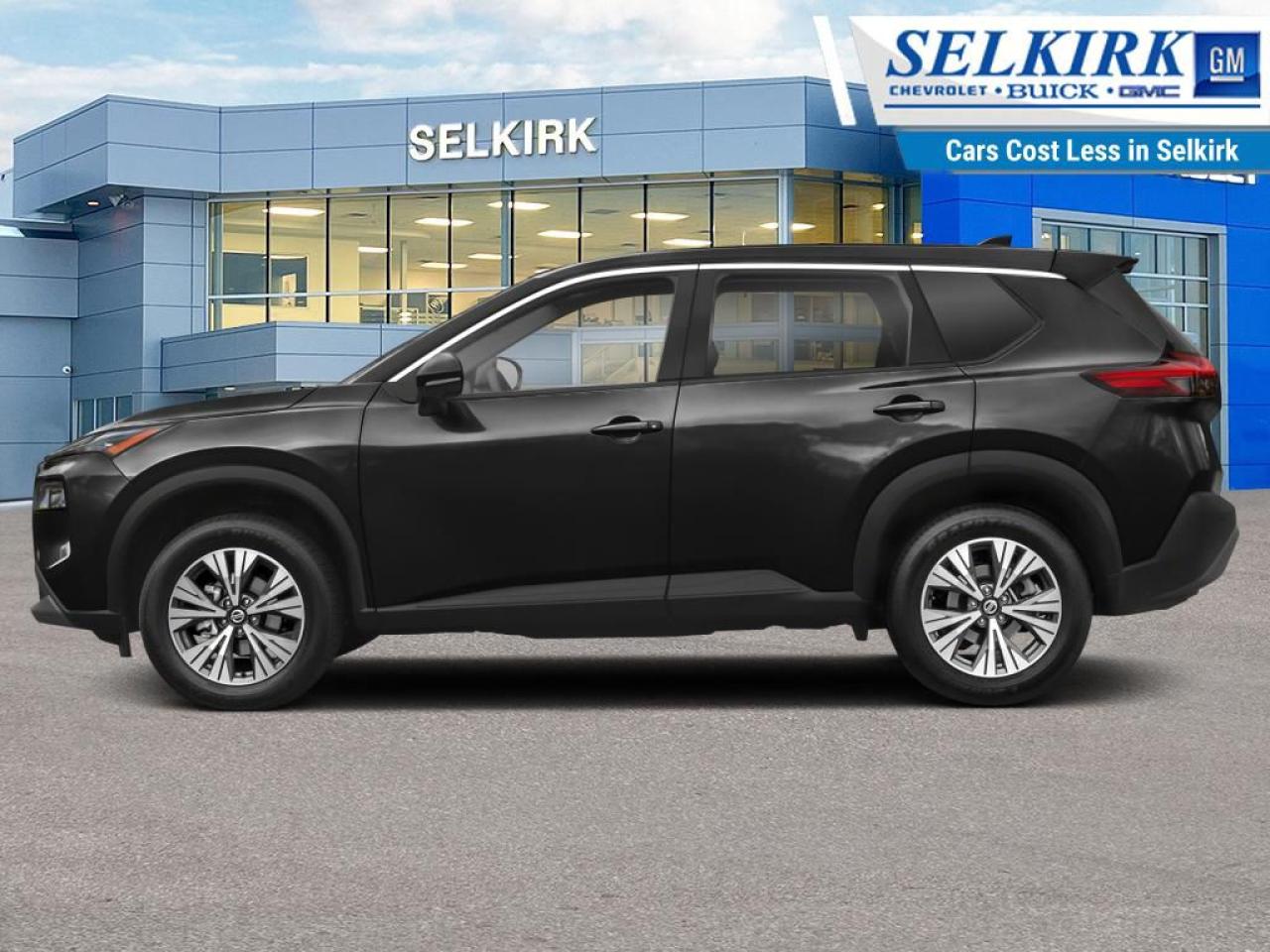 Used 2023 Nissan Rogue SV MOONROOF for sale in Selkirk, MB