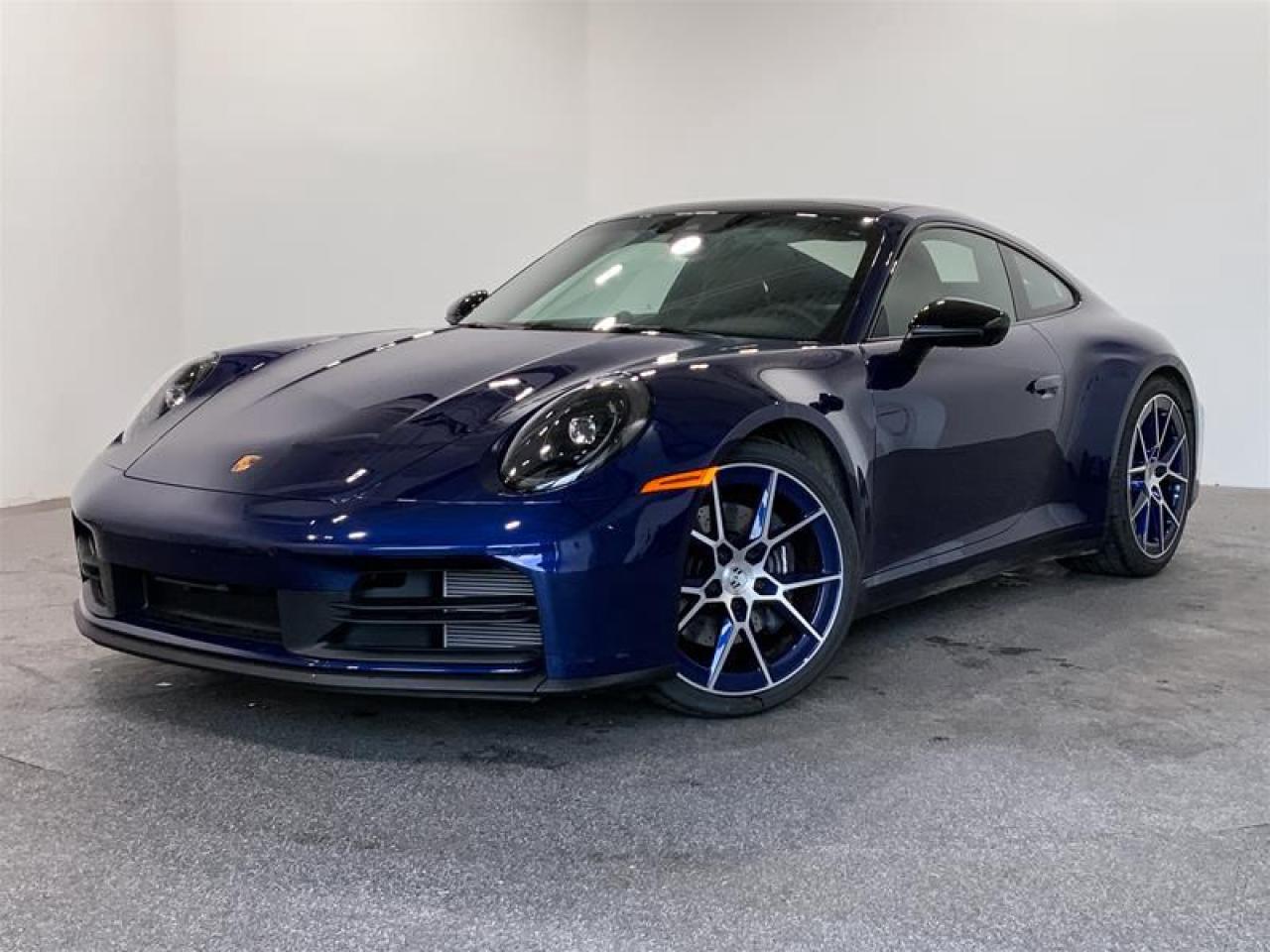 New 2025 Porsche 911 Carrera T Coupe for sale in Langley City, BC