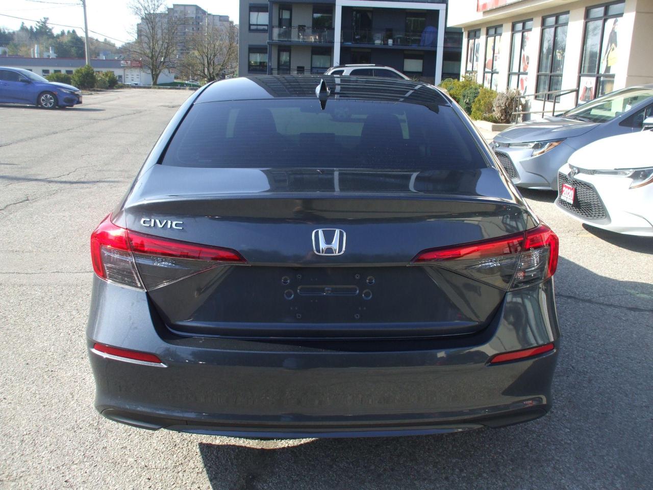 2023 Honda Civic LX,Certified,Super Low Kms,Bluetooth,Backup Camera - Photo #4
