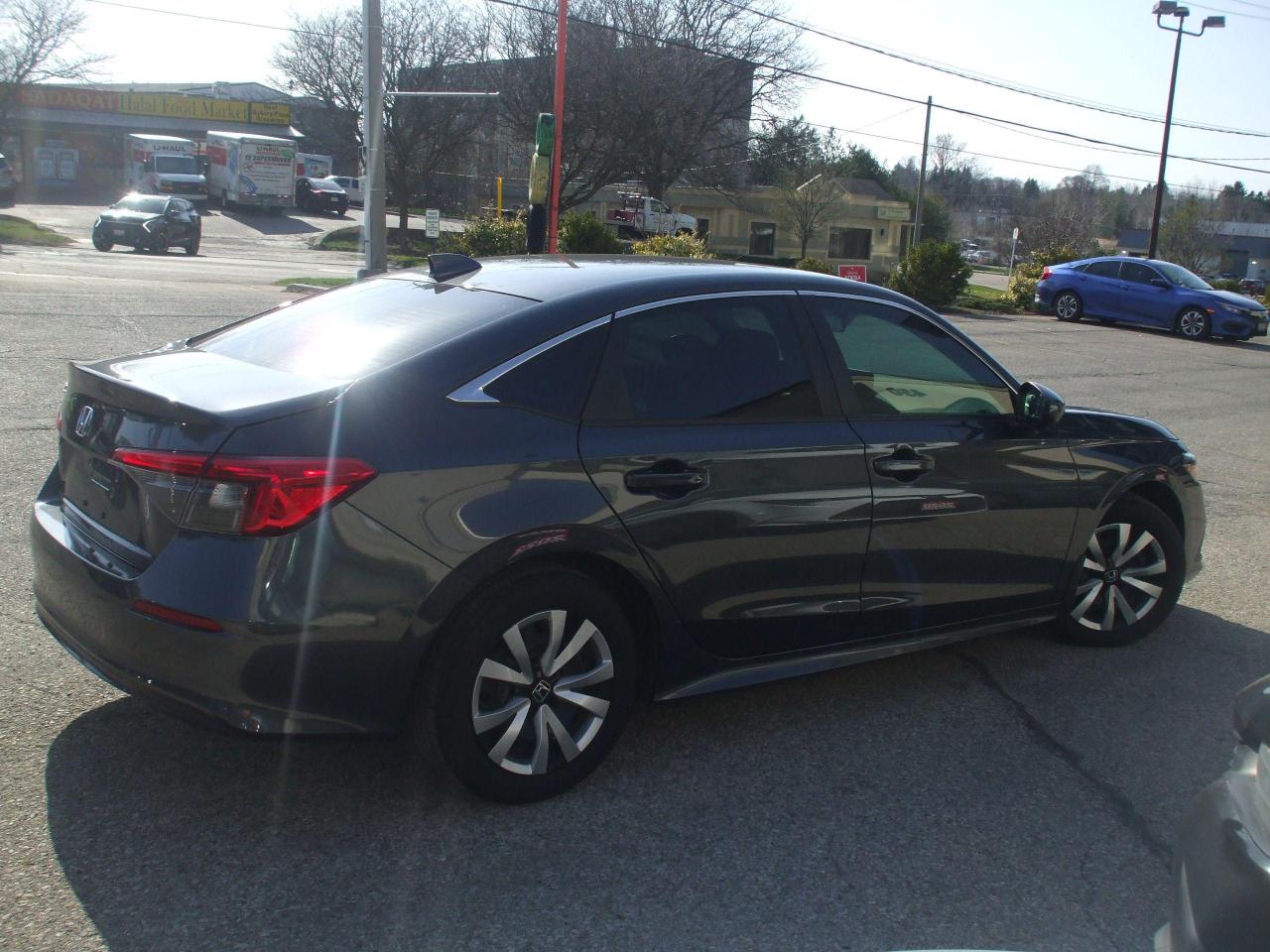 2023 Honda Civic LX,Certified,Super Low Kms,Bluetooth,Backup Camera - Photo #6